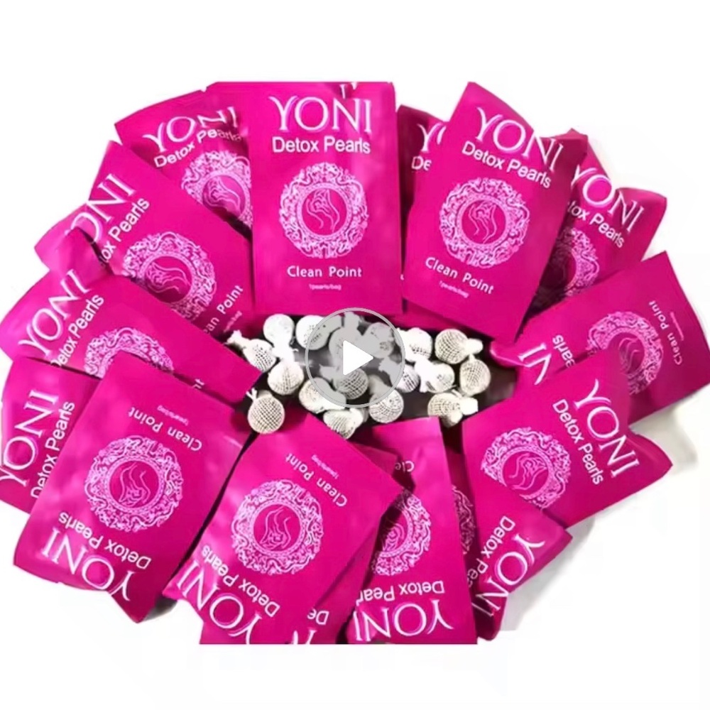 Yoni detox